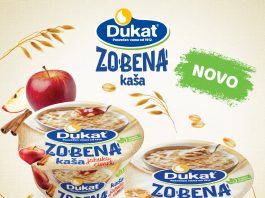 Lactalis BH predstavlja nove zobene kaše – praktičan i hranjiv obrok za aktivan život