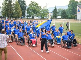 Sarajevo okupilo sportiste iz regiona: završene 22. Sportske igre paraplegičara i oboljelih od dječije paralize